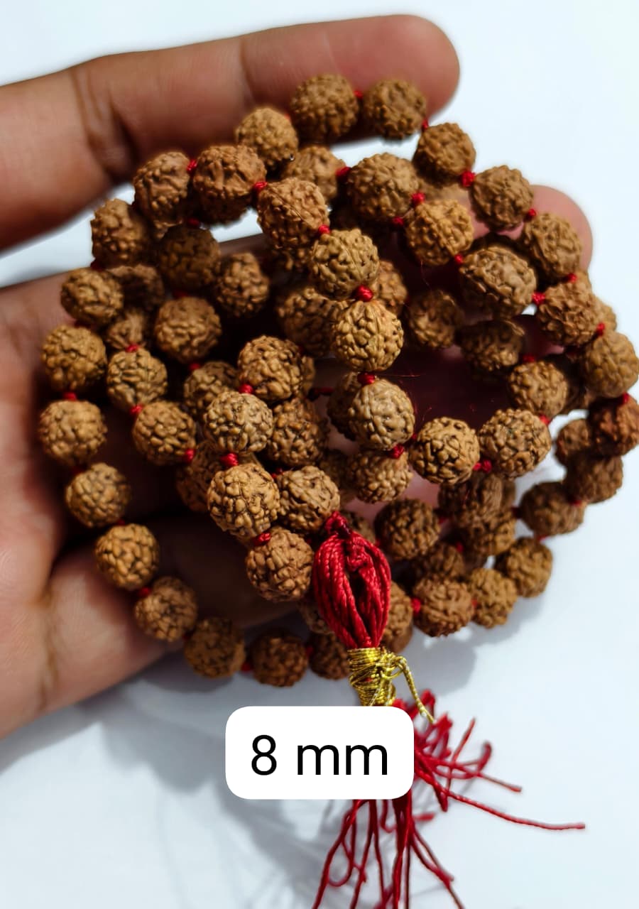 RUDRAKSHA MALA